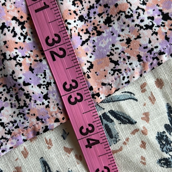 Puff Sleeve Mini Dress - Picture 8 of 9